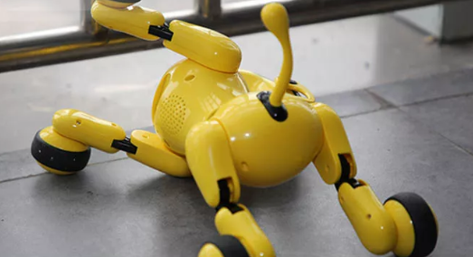 可旺智能编程机器狗怎么样 可旺智能编程机器狗测评