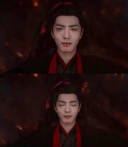 《陈情令》十六年后 WIFI已经重新启动