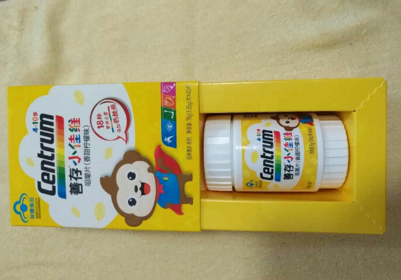 善存儿童复合维生素补充哪些维生素 善存儿童复合维生素好不好