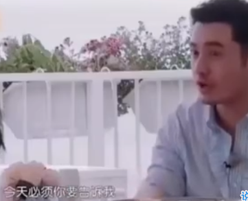 中餐厅黄晓明洗脑经典语录配图 黄晓明中年王子病自信语录 中餐厅黄晓明洗脑经典语录配图 黄晓明中年王子病自信语录