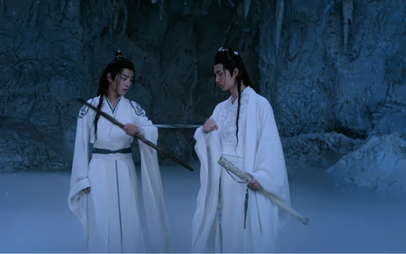 魏无羡扯过多少次蓝湛抹额 魏无羡扯过多少次蓝忘机抹额