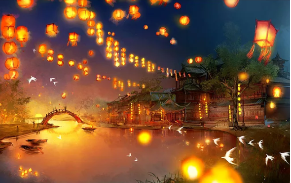 抖音向江南折过花对春风与红蜡是什么歌 不谓侠歌词完整版