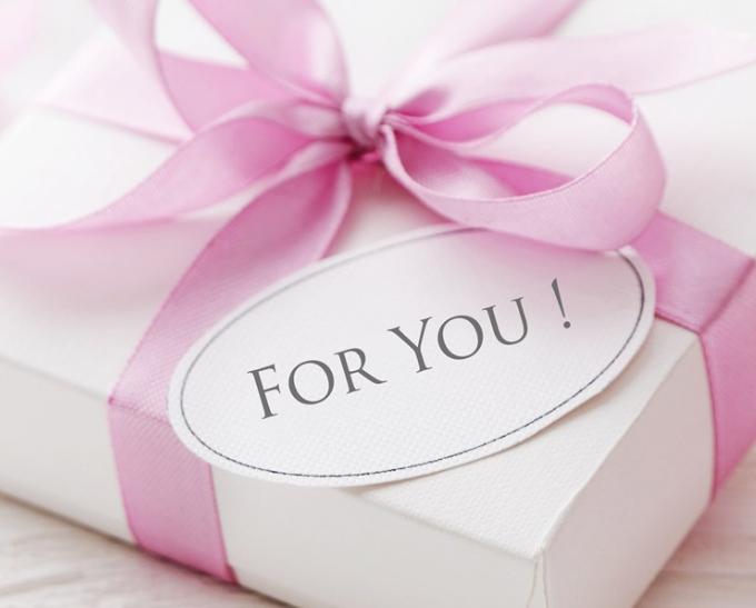 七夕收到礼物说说心情短语 七夕收到礼物开心句子