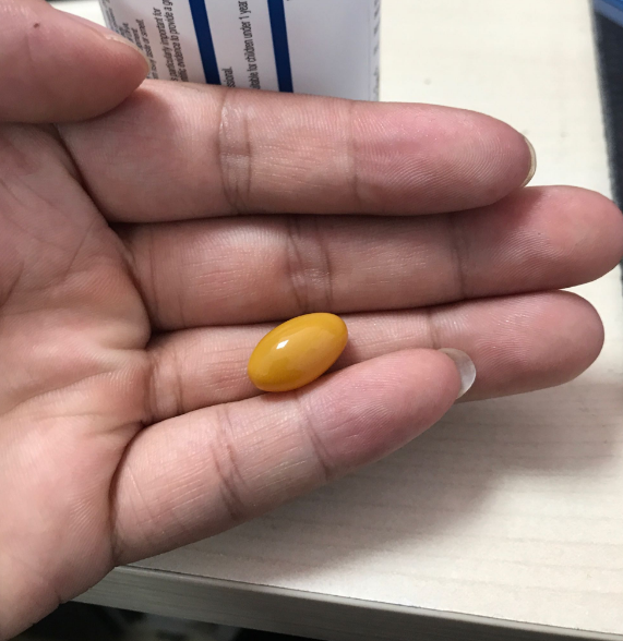 swisse儿童鱼油怎么样 swisse儿童鱼油试用测评