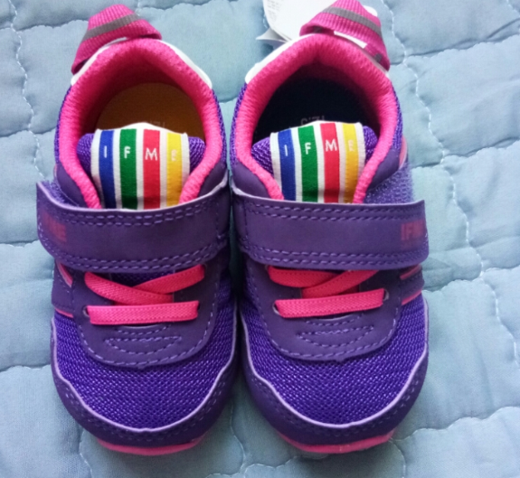 ifme宝宝学步鞋怎么样 ifme学步鞋好穿吗