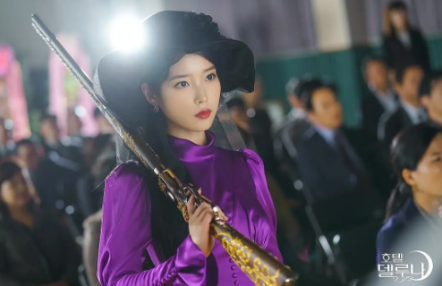 德鲁纳酒店女主穿搭大全 德鲁纳酒店女主穿搭技巧