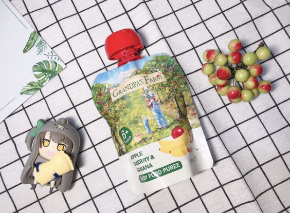 爷爷的农场辅食果泥孩子爱吃吗 爷爷的农场辅食果泥好不好