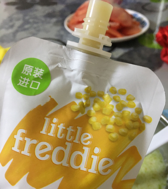 小皮蔬菜玉米泥怎么样 小皮蔬菜玉米泥里面有玉米吗