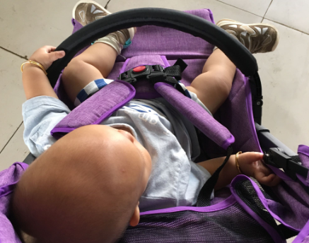 华婴高景观手推车好用吗 华婴高景观婴儿车怎么样