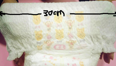 尤妮佳女宝宝纸尿裤使用评测 尤妮佳纸尿裤怎么样