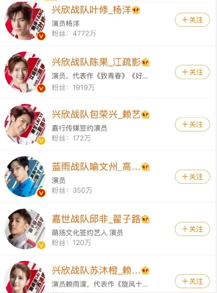 全职高手主演集体改名是怎么回事 全职高手什么时候播出