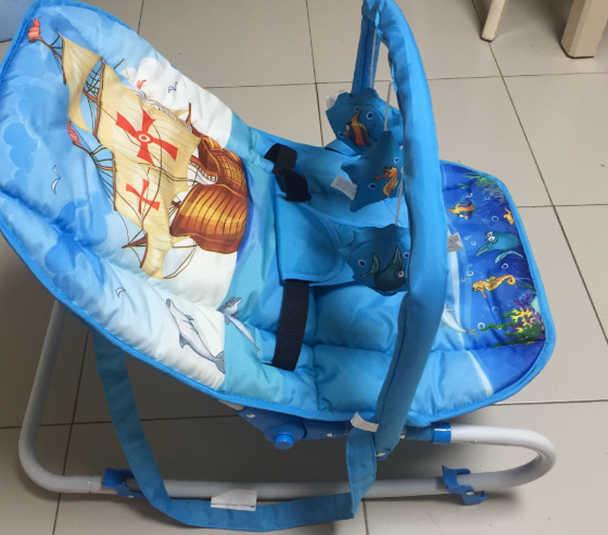 Cola Bebe宝宝摇椅怎么样 Cola Bebe宝宝摇椅使用测评