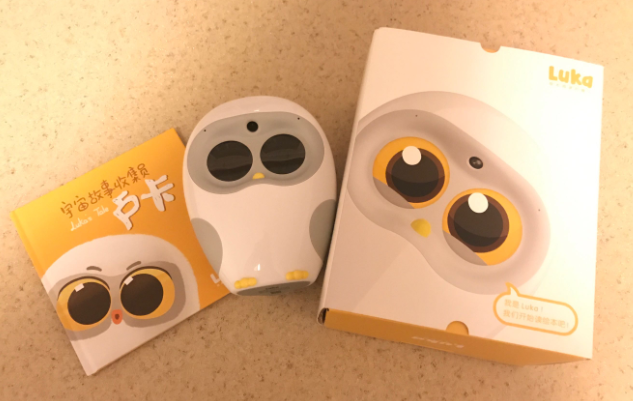 卢卡绘本机器人缺点优点 买卢卡绘本机器人后悔吗 卢卡绘本机器人缺点优点 买卢卡绘本机器人后悔吗