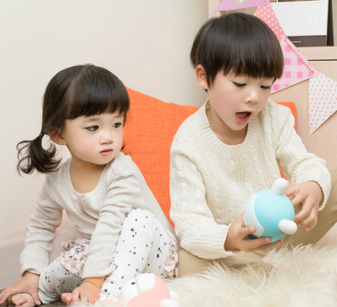 米兔故事机mini用牙齿咬安全吗 米兔故事机mini声音音量去哪调节