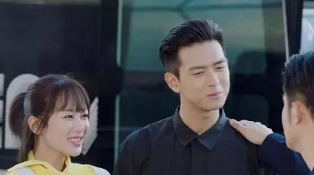 亲爱的热爱的大结局 韩商言求婚为什么穿灰西装