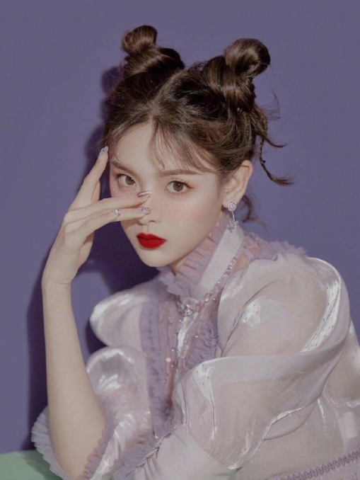 李现哪吒头造型 各明星哪吒头造型盘点