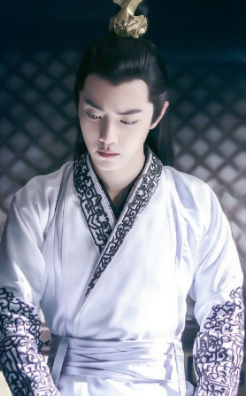 杨紫肖战合作电视剧叫什么 杨紫肖战演的新剧叫什么