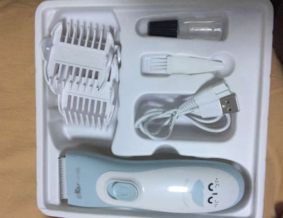 小熊婴儿理发器怎么样 小熊婴儿理发器使用测评 小熊婴儿理发器怎么样 小熊婴儿理发器使用测评