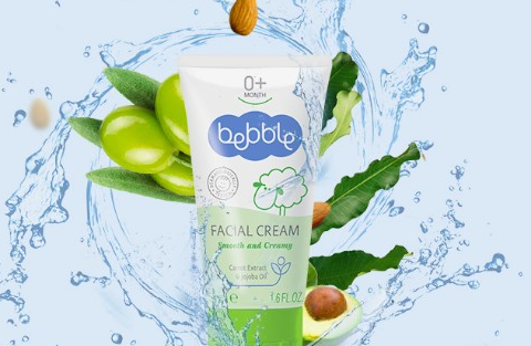 Bebble贝波宝宝润肤乳怎么样 Bebble润肤乳补水测试 Bebble贝波宝宝润肤乳怎么样 Bebble润肤乳补水测试