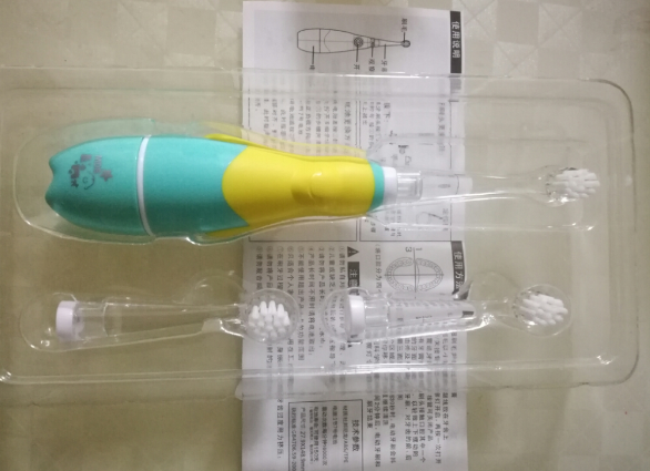 MDB儿童电动牙刷第一次用会不适应吗 MDB儿童电动牙刷孩子会不习惯吗