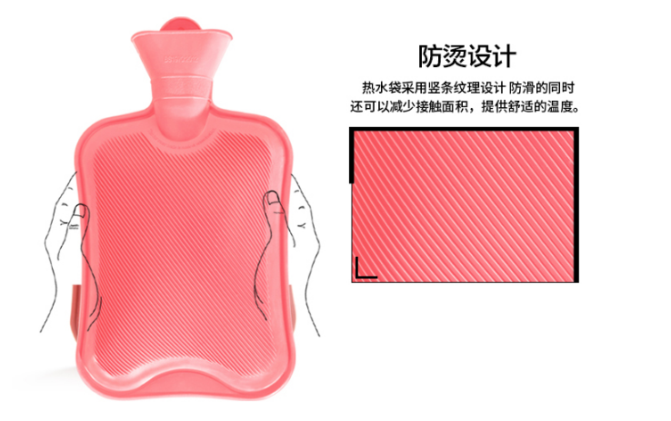 怎么给宝宝用热水袋比较好 如何既避免宝宝烫伤还能让宝宝保暖