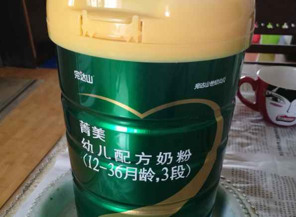 完达山菁美3段奶粉味道怎么样 完达山菁美3段奶粉宝宝喜欢吗