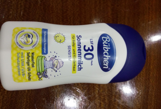 宝比珊儿童防晒霜怎么样 宝比珊儿童防晒霜使用测评