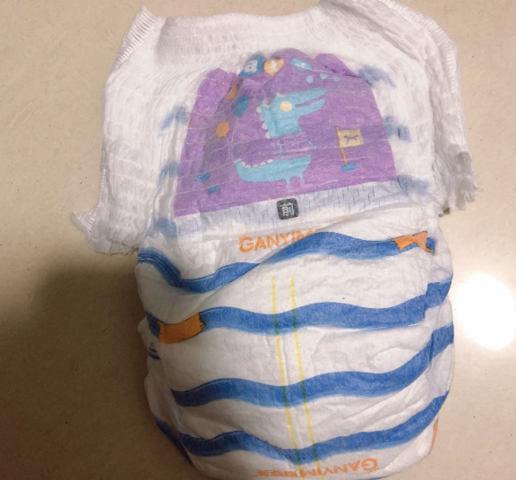 冠婴美超薄拉拉裤怎么样 冠婴美超薄拉拉裤使用测评