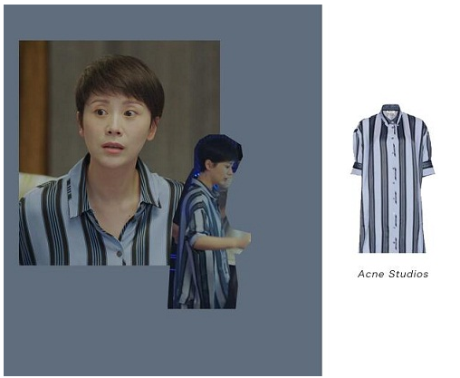 小欢喜童文洁穿搭 小欢喜海清职场穿搭