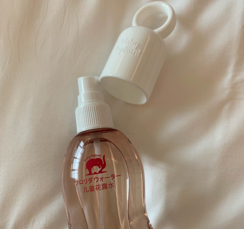 红色小象花露水成分怎么样 红色小象花露水使用测评