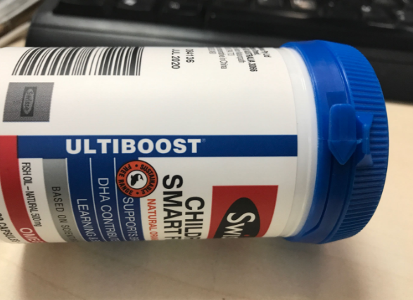 swisse儿童鱼油怎么样 swisse儿童鱼油试用测评