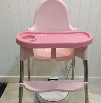 贝能宝宝餐椅怎么样 贝能宝宝餐椅使用测评