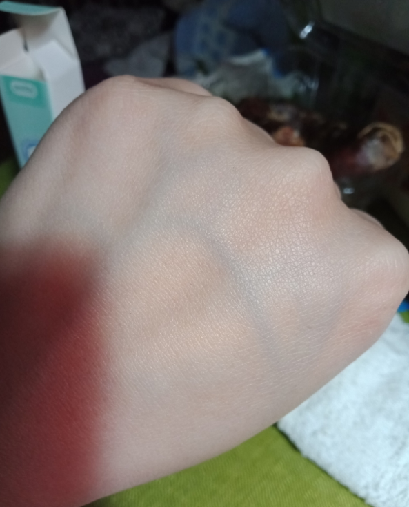 御方宝贝婴儿植物护臀膏厚重吗 御方宝贝婴儿植物护臀膏涂起来味道是什么