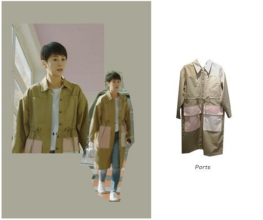 小欢喜童文洁穿搭 小欢喜海清职场穿搭