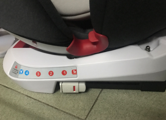 德国arod儿童安全座椅怎么样 arod儿童安全座椅使用测评