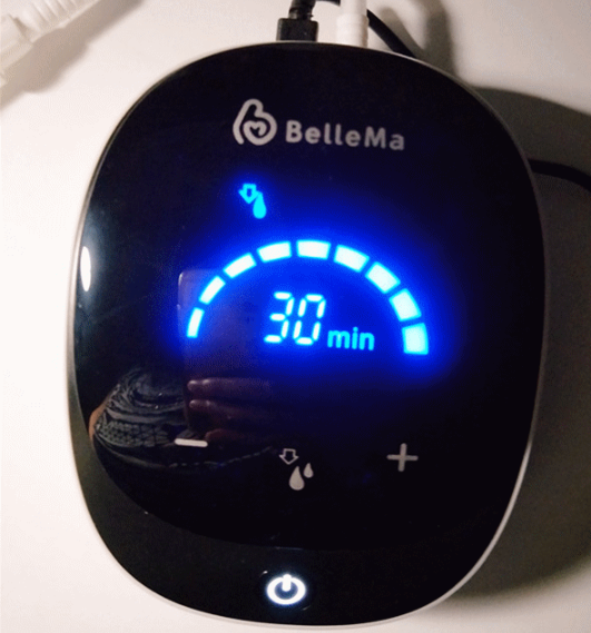 贝尔玛双边电动吸奶器测评 BelleMa贝尔玛电动吸奶器怎么样