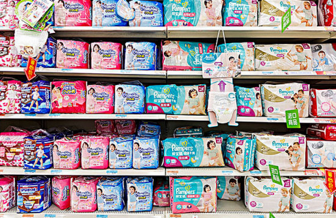 315曝光的纸尿裤问题 如何给宝宝选择安全的纸尿裤