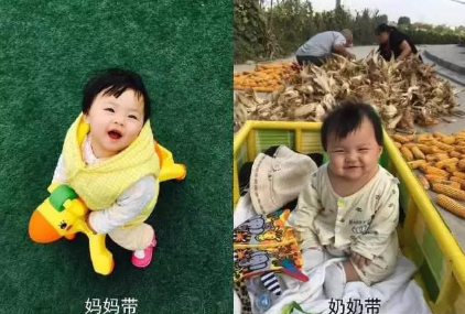 婆婆带孩子和妈妈带孩子区别 婆婆带孩子和妈妈带孩子哪个好