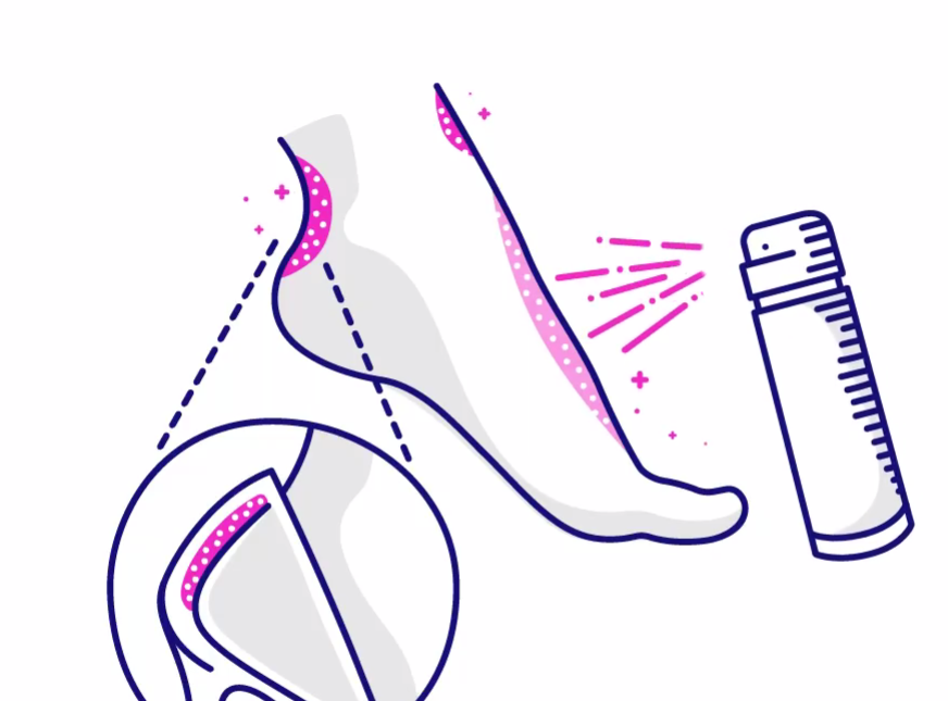 章子怡高跟鞋神器是什么 章子怡高跟鞋神器穿高跟鞋就不累脚吗