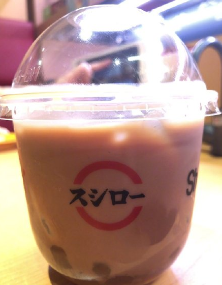 发光的珍珠奶茶是什么样的 发光的珍珠奶茶你敢喝吗