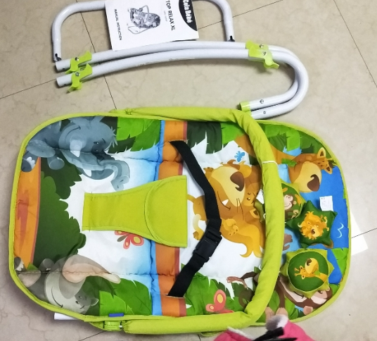 Cola Bebe儿童摇椅质量好吗 Cola Bebe儿童摇椅使用测评。