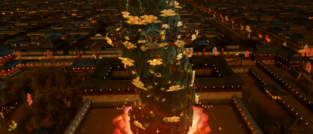 长安十二时辰仙灯在哪一集 长安十二时辰仙灯的由来