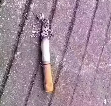 烟头是什么垃圾 烟头是干垃圾还是湿垃圾