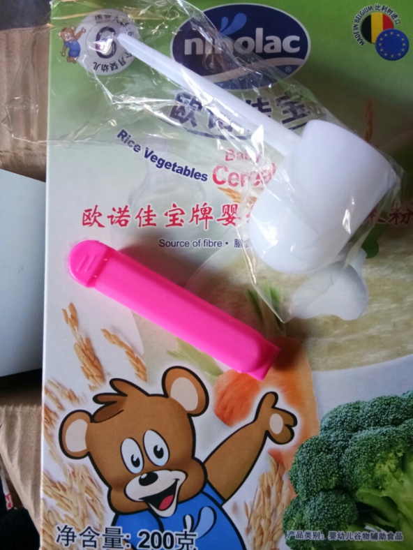 欧诺佳宝米粉好不好 欧诺佳宝米粉是什么味道的