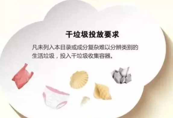 上海垃圾混投会罚款多少钱 上海超市垃圾混投被罚3万