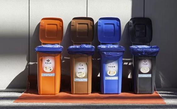 垃圾分类表情包大全带字 关于垃圾分类搞笑图片