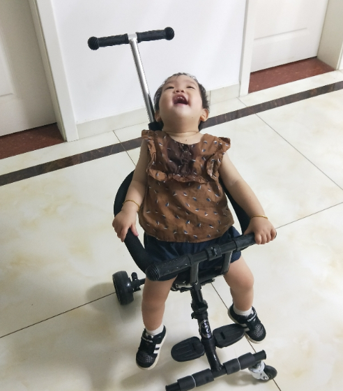 折叠儿童车怎么选择 折叠儿童车带孩子出门方便吗