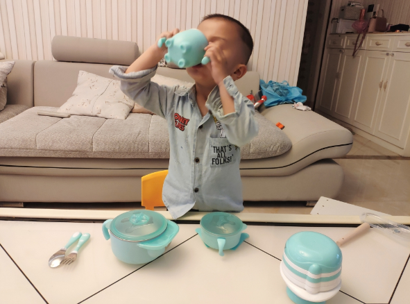 贝易儿童餐具宝宝喜欢吗 孩子会不会喜欢贝易儿童餐具