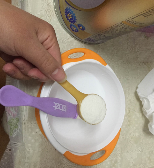 嘉德有机米粉冲泡起坨吗 嘉德有机米粉是什么味道