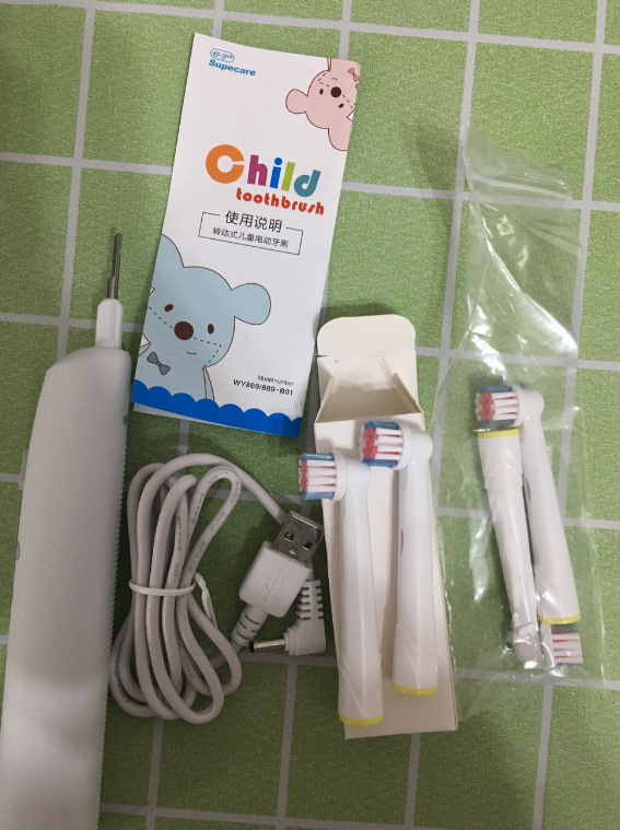 舒宁儿童电动牙刷怎么样 舒宁儿童电动牙刷试用测评 舒宁儿童电动牙刷怎么样 舒宁儿童电动牙刷试用测评